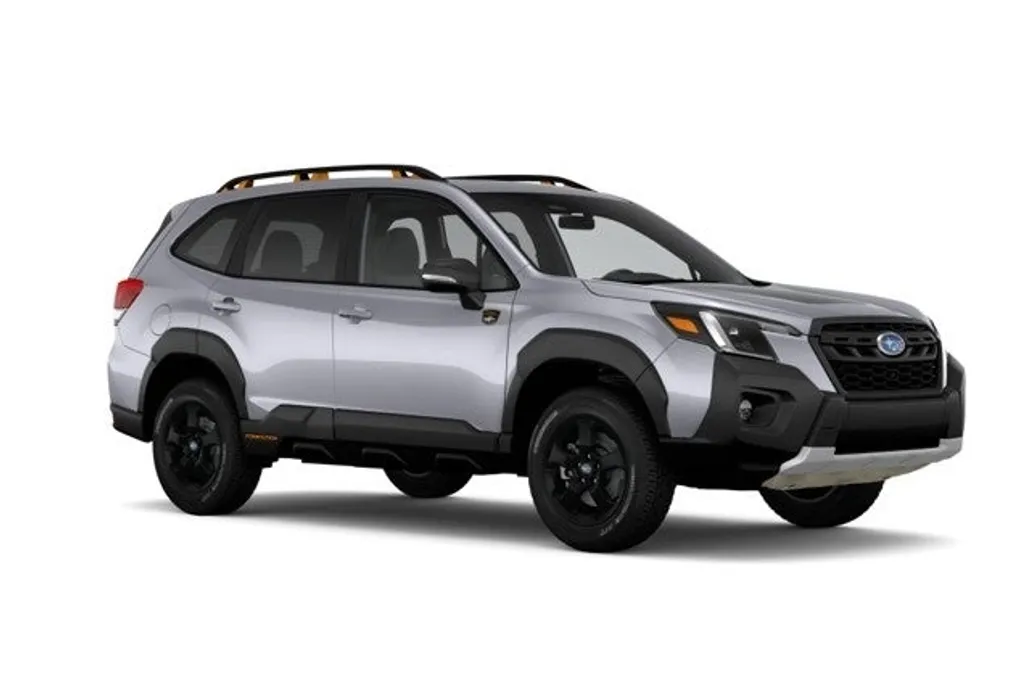 2025 Subaru Forester Wilderness photo 1