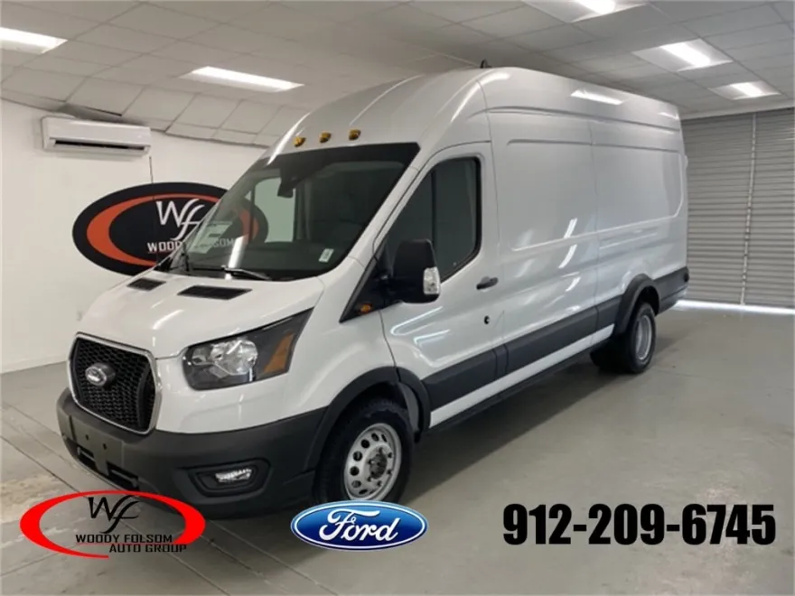2024 Ford Transit photo 1
