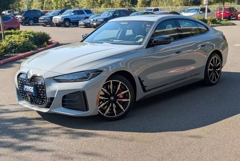 2023 Bmw i4 M50 photo 1