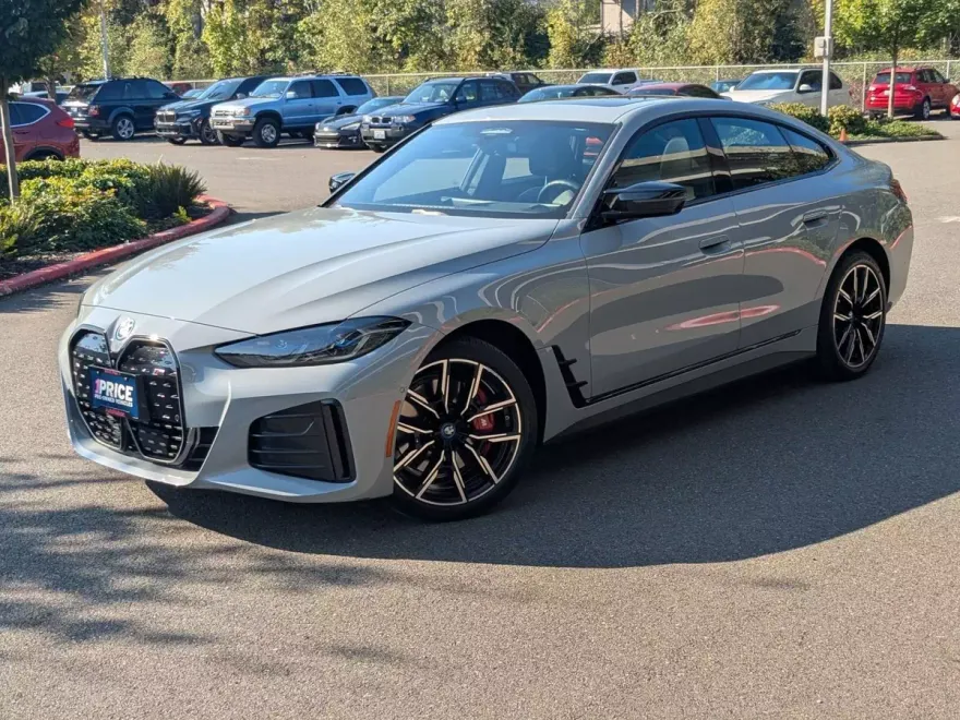2023 Bmw i4 M50 photo 1
