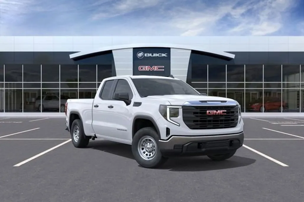 2026 Gmc Sierra 1500 Pro photo 1