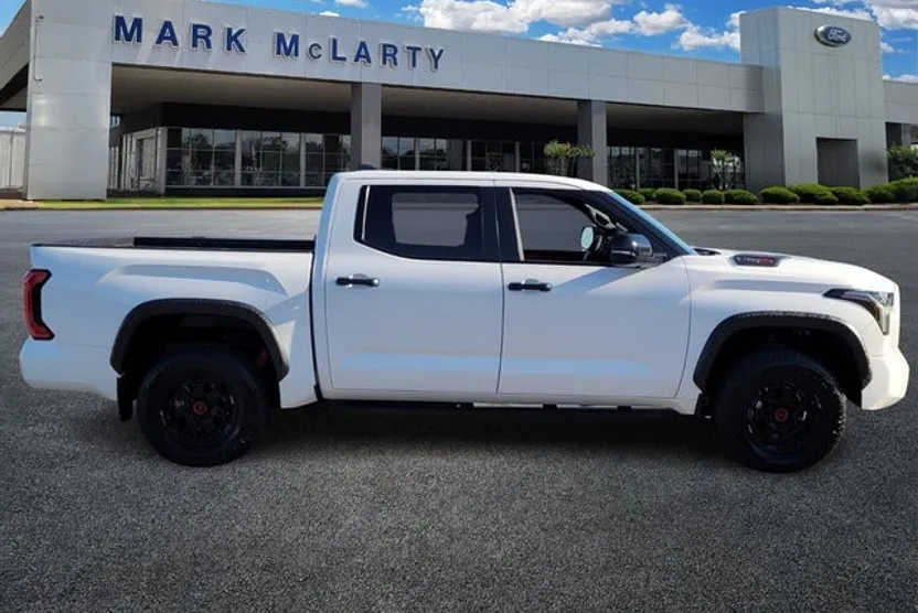 2025 Toyota Tundra TRD Pro photo 1
