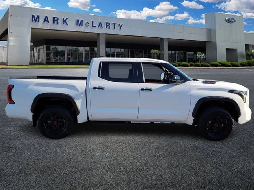 2025 Toyota Tundra TRD Pro photo 1