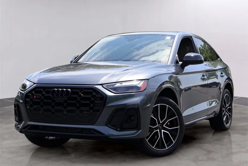 2024 Audi SQ5 Premium Plus photo 1