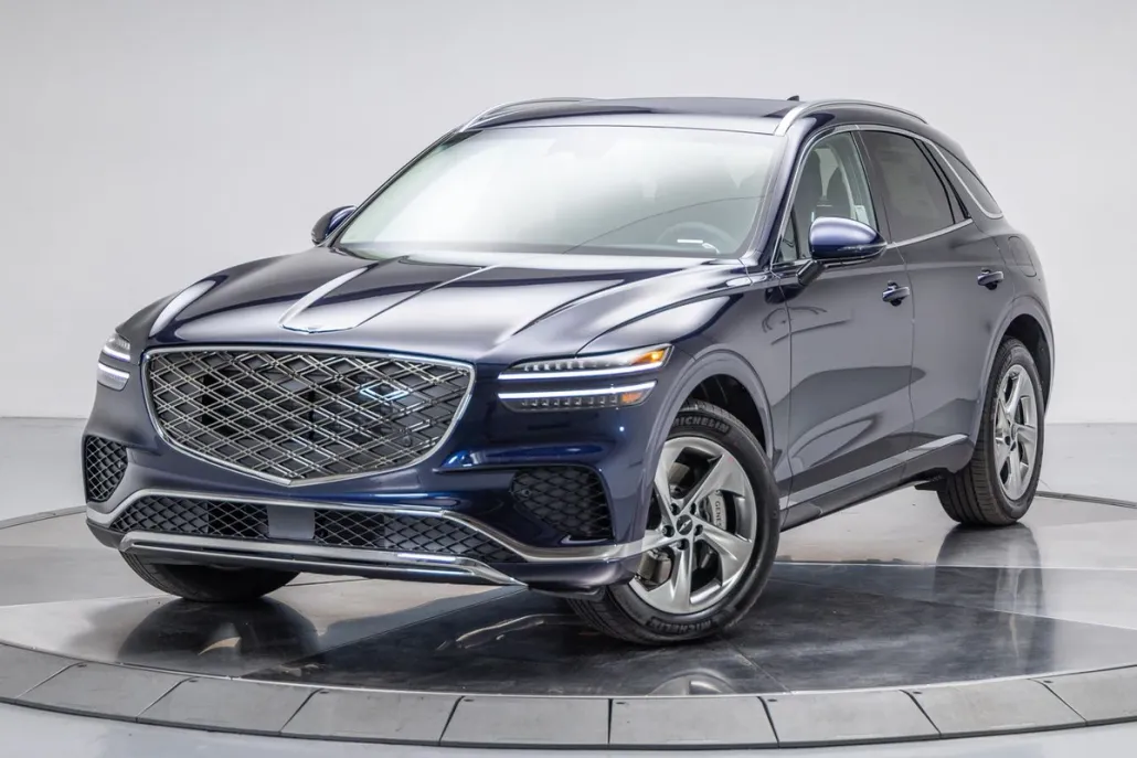 2026 Genesis GV70 2.5T Select photo 1