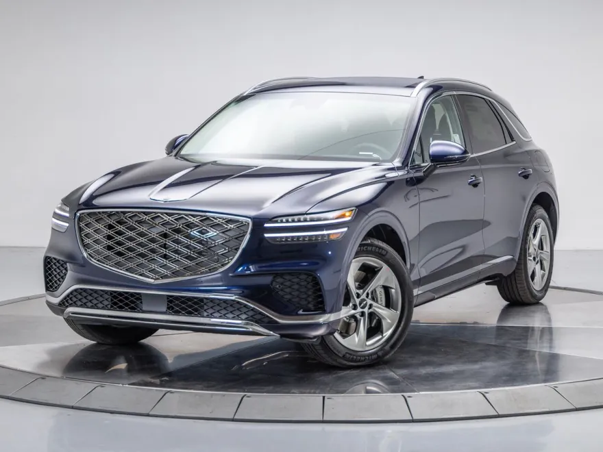 2026 Genesis GV70 2.5T Select photo 1