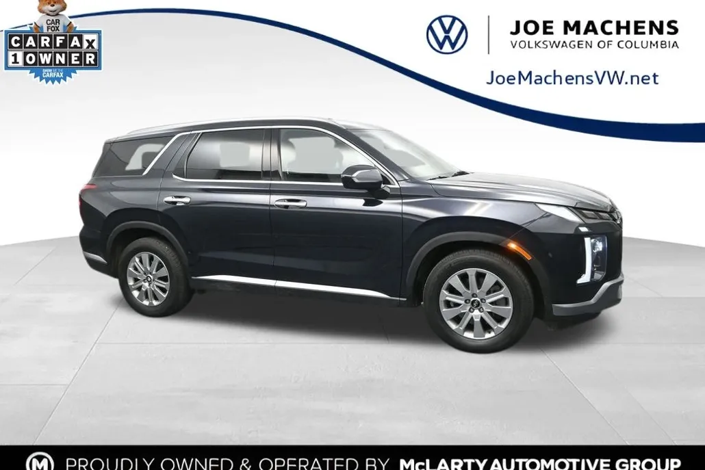 2025 Hyundai Palisade SEL photo 1