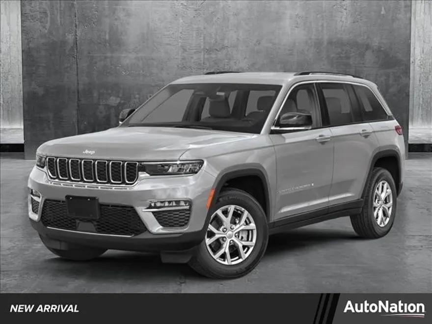 2025 Jeep Grand Cherokee Limited photo 1