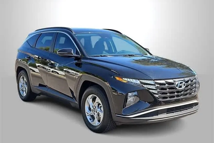 2022 Hyundai Tucson SEL photo 1