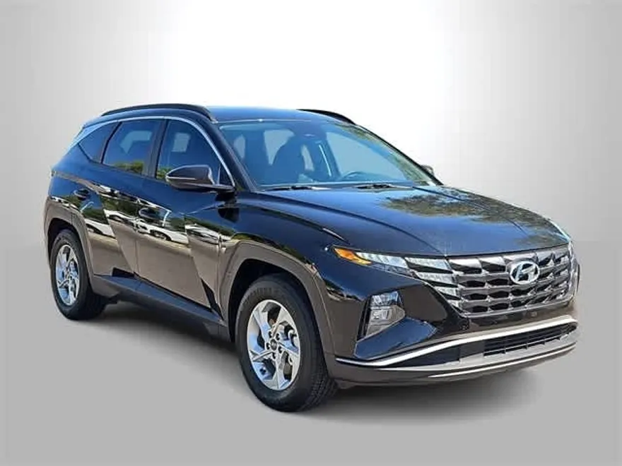 2022 Hyundai Tucson SEL photo 1