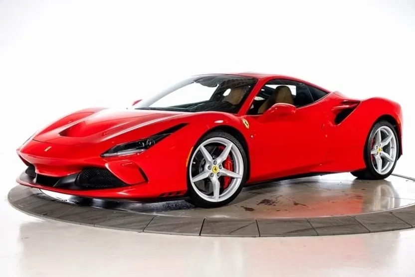2020 Ferrari F8 Tributo Base photo 1