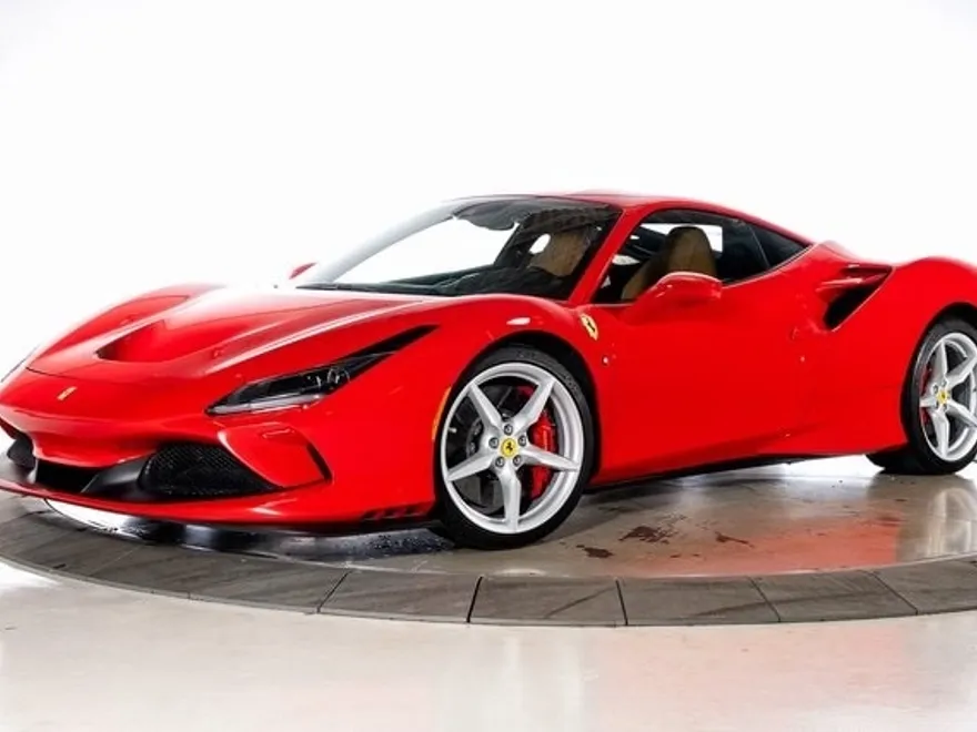 2020 Ferrari F8 Tributo Base photo 1