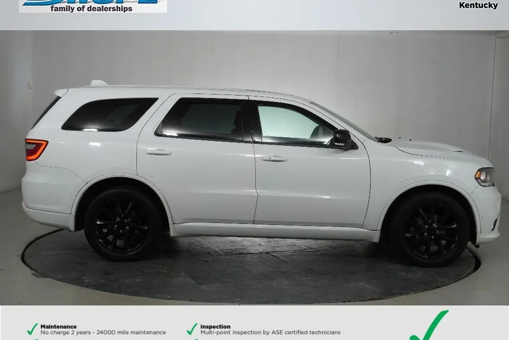 2018 Dodge Durango R/T photo 1