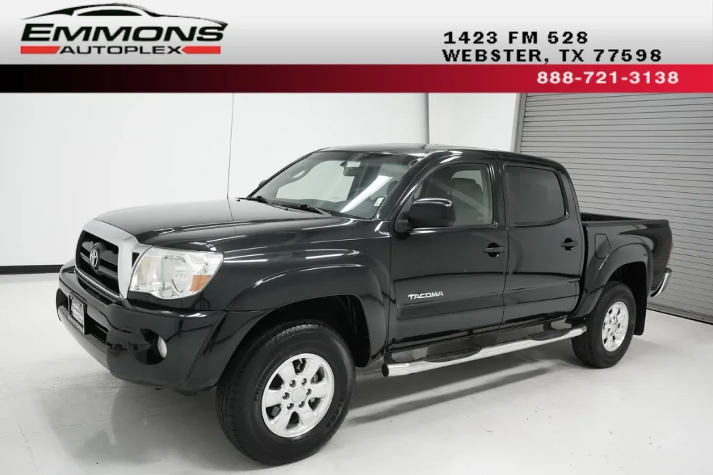 2006 Toyota Tacoma PreRunner photo 1