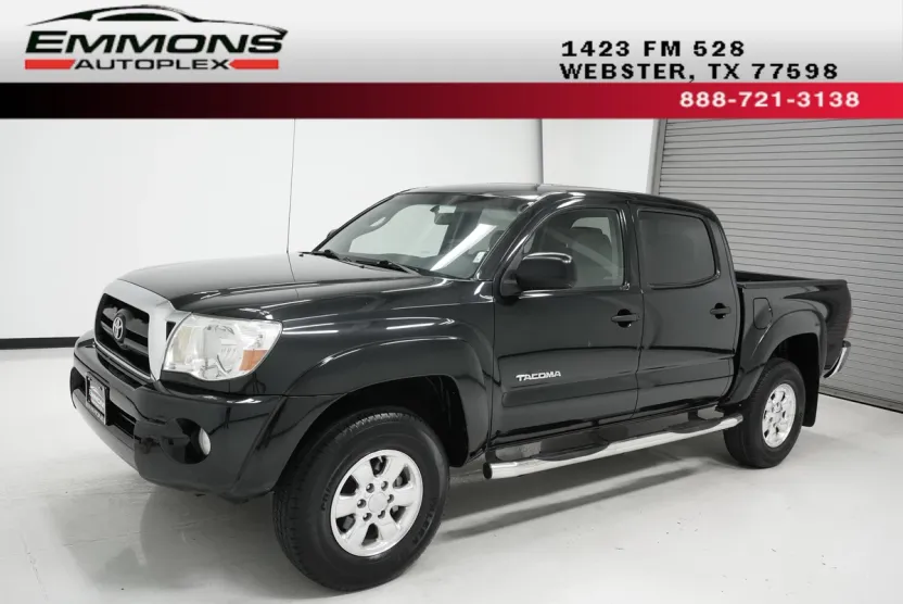 2006 Toyota Tacoma PreRunner photo 1
