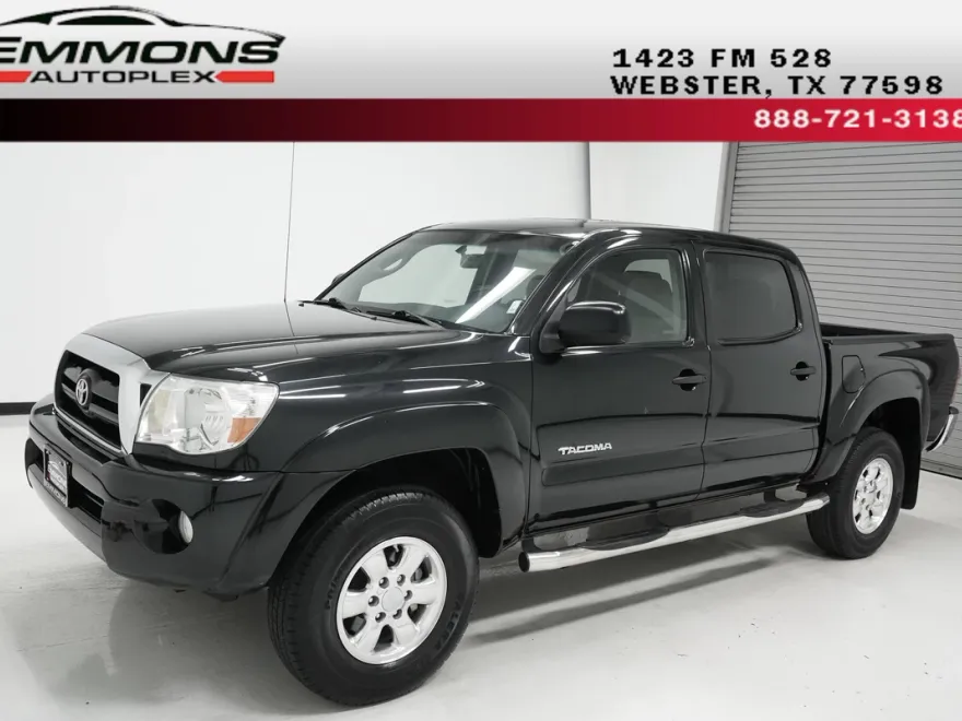2006 Toyota Tacoma PreRunner photo 1