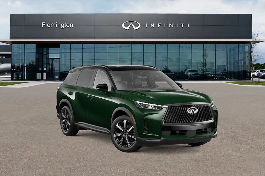 2026 Infiniti QX60 Autograph AWD photo 1