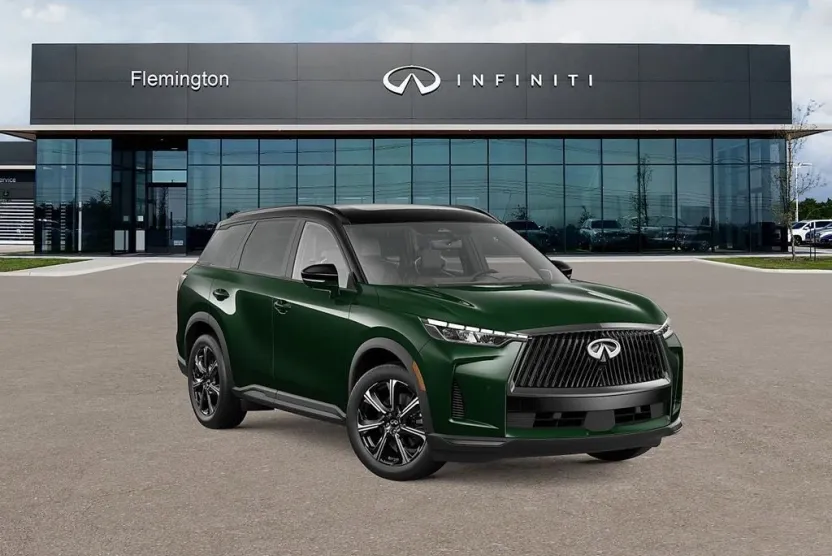 2026 Infiniti QX60 Autograph AWD photo 1