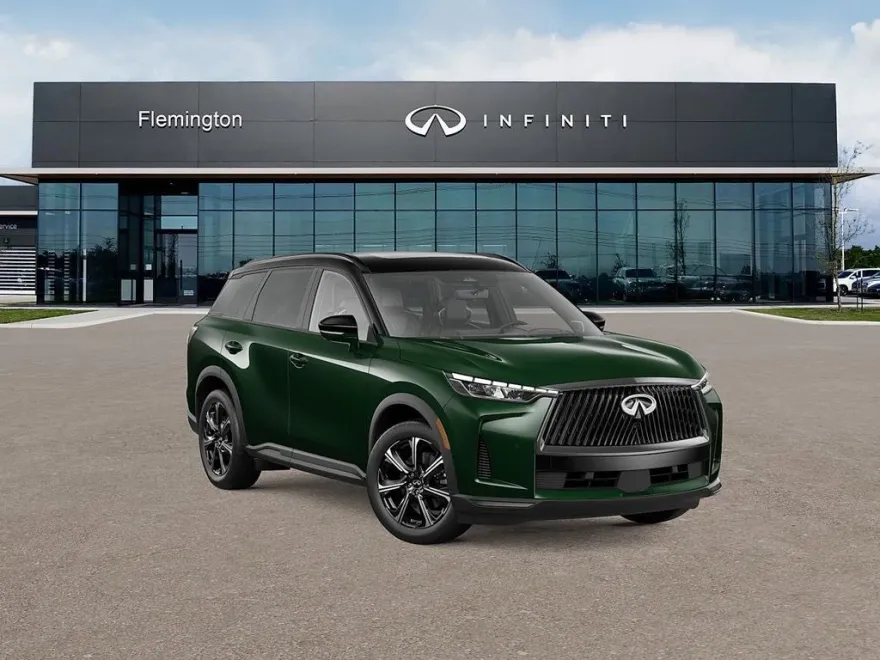 2026 Infiniti QX60 Autograph AWD photo 1