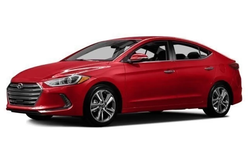 2017 Hyundai Elantra Value Edition photo 1