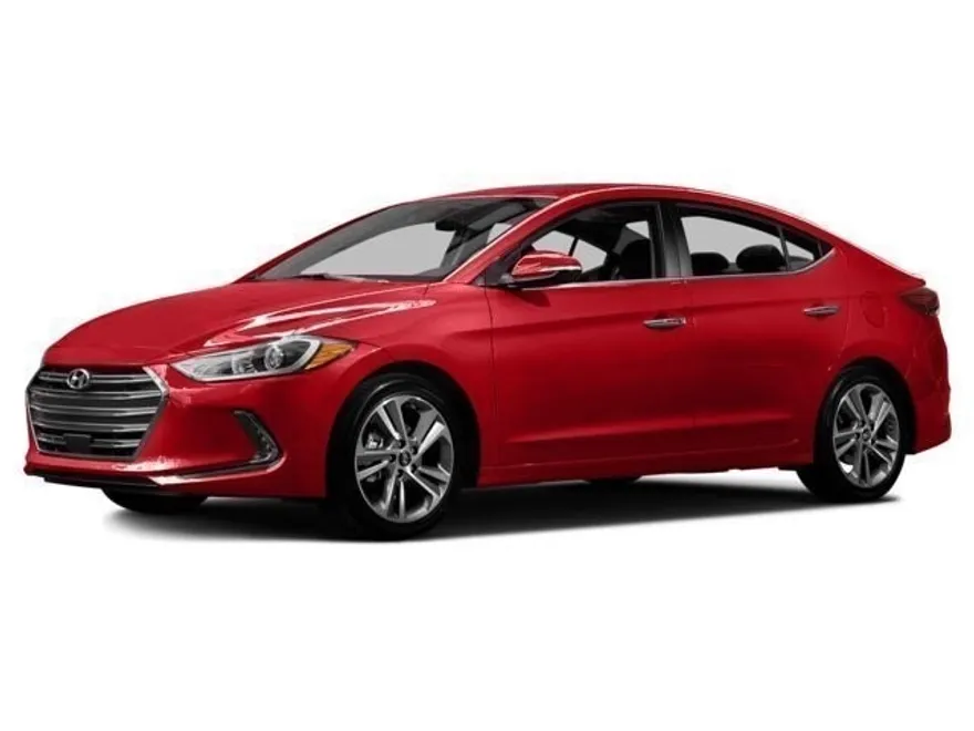 2017 Hyundai Elantra Value Edition photo 1