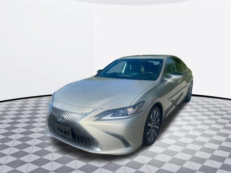 2020 Lexus ES 350 Premium photo 1