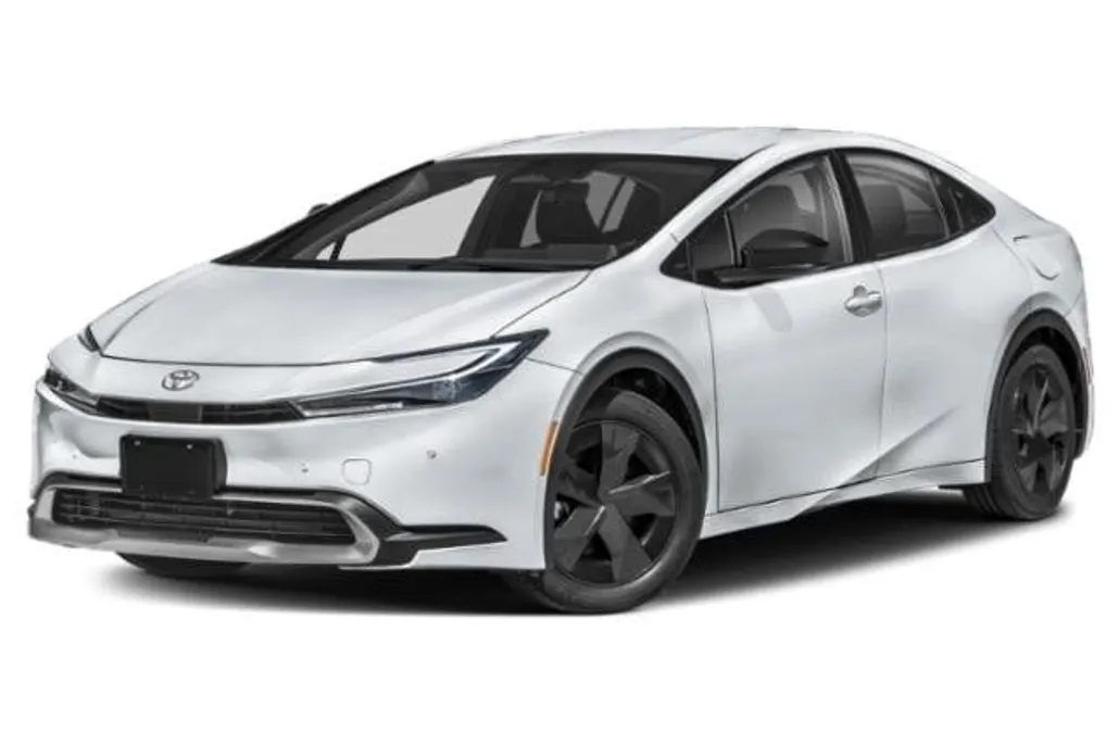2026 Toyota Prius Plug-in SE photo 1