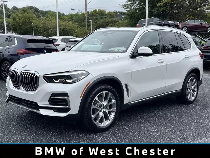 2022 Bmw X5 xDrive40i photo 1