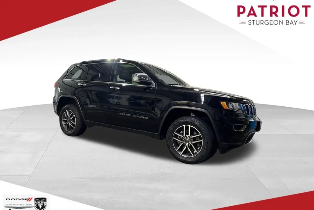 2022 Jeep Cherokee Limited photo 1