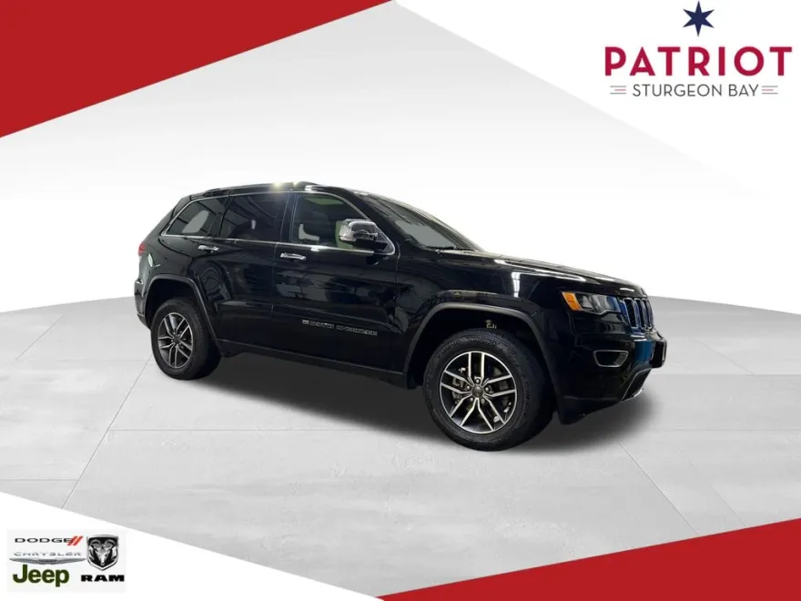 2022 Jeep Cherokee Limited photo 1