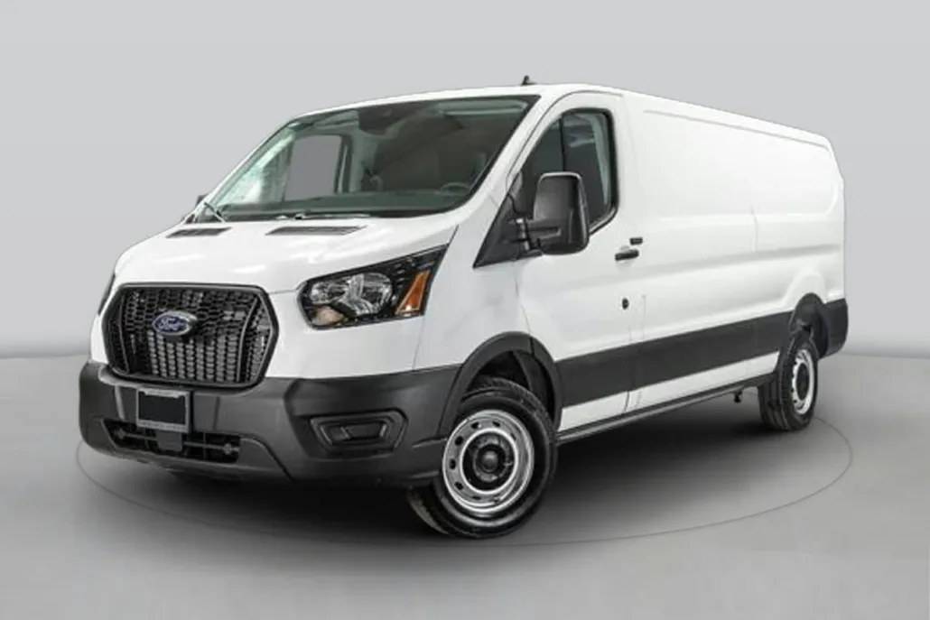 2025 Ford Transit photo 1