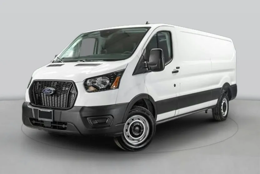 2025 Ford Transit photo 1