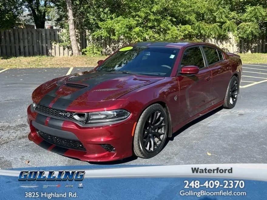 2019 Dodge Charger SRT8 Hellcat photo 1