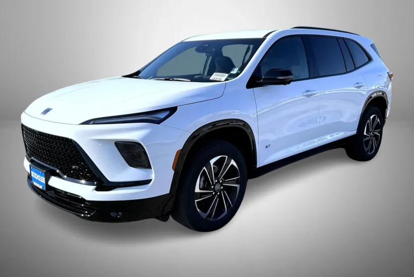 2026 Buick Enclave Sport Touring photo 1