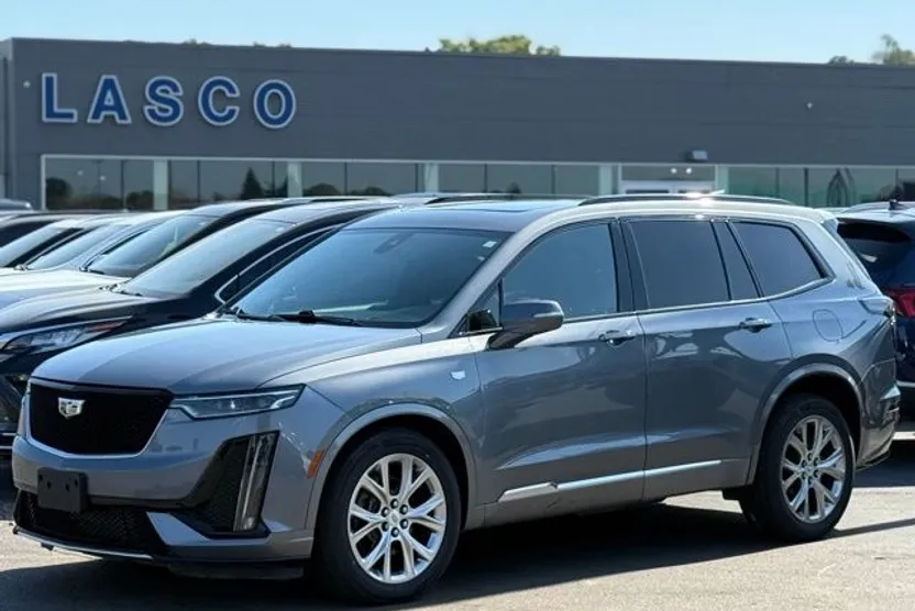 2020 Cadillac XT6 Sport photo 1