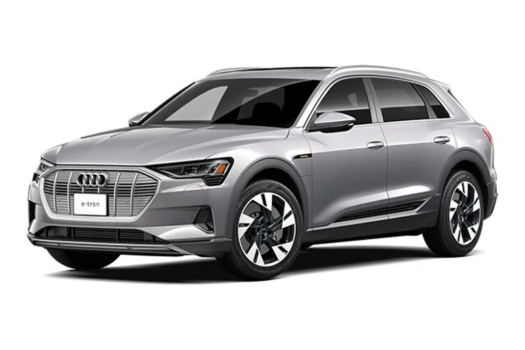 2022 Audi e-tron Premium photo 1