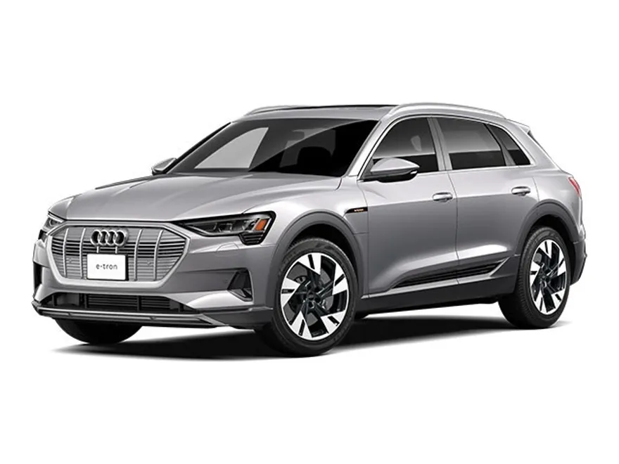 2022 Audi e-tron Premium photo 1
