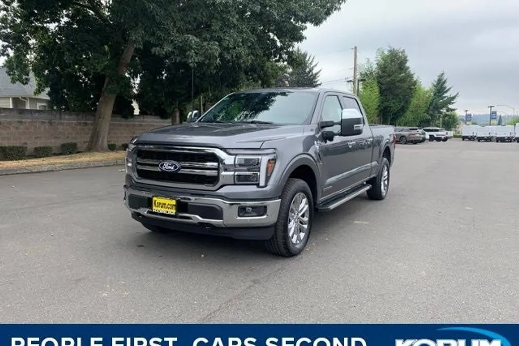 2025 Ford F-150 Lariat photo 1