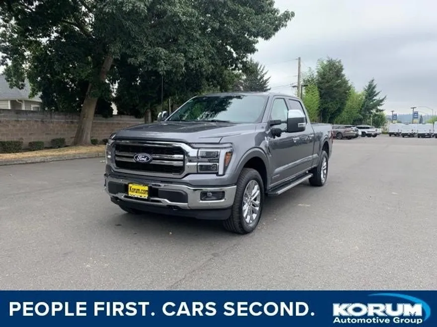 2025 Ford F-150 Lariat photo 1