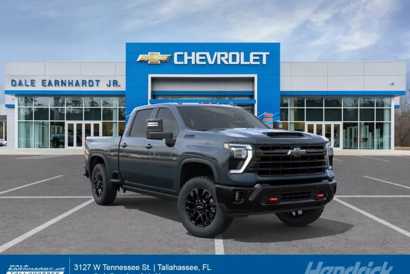 2026 Chevrolet Silverado 2500HD LTZ photo 1