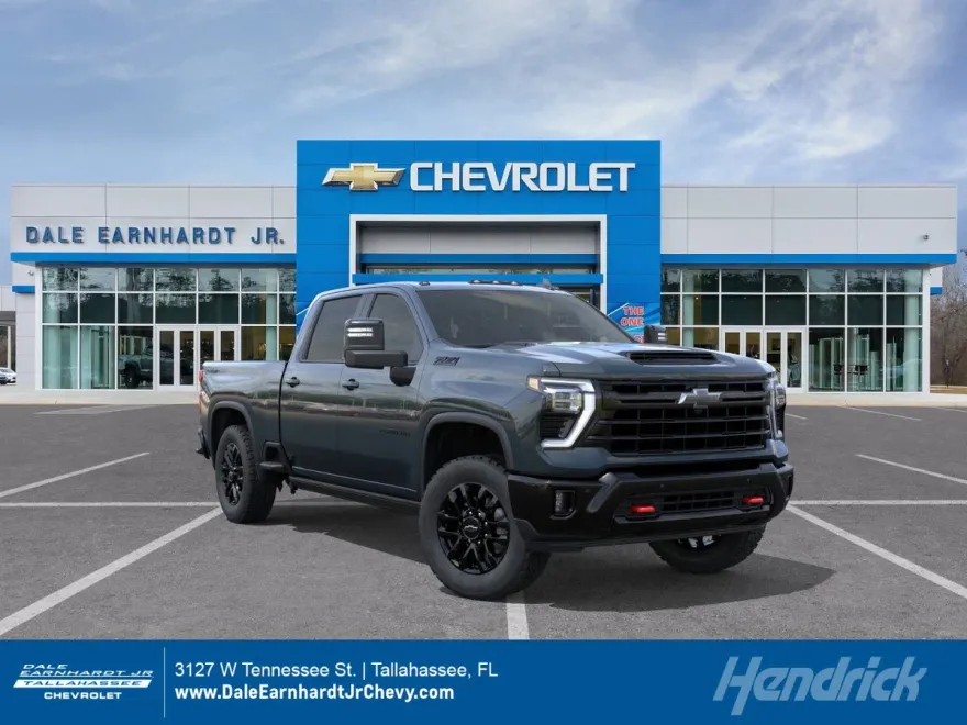 2026 Chevrolet Silverado 2500HD LTZ photo 1
