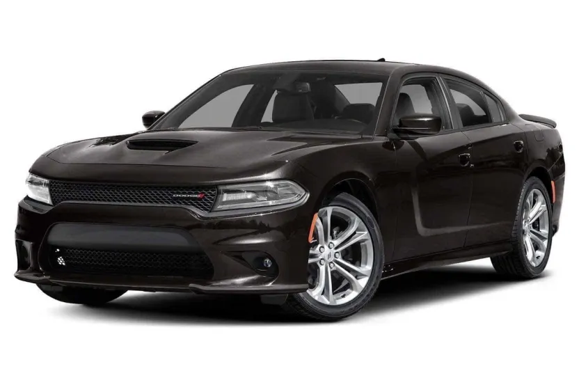 2021 Dodge Charger R/T photo 1