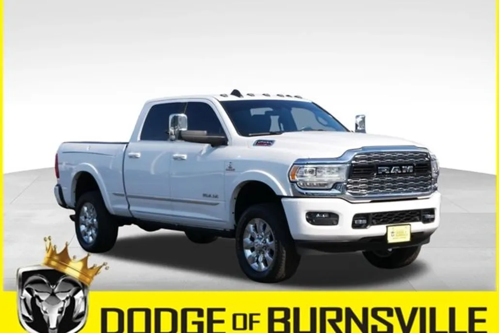 2019 Ram 2500 Limited photo 1