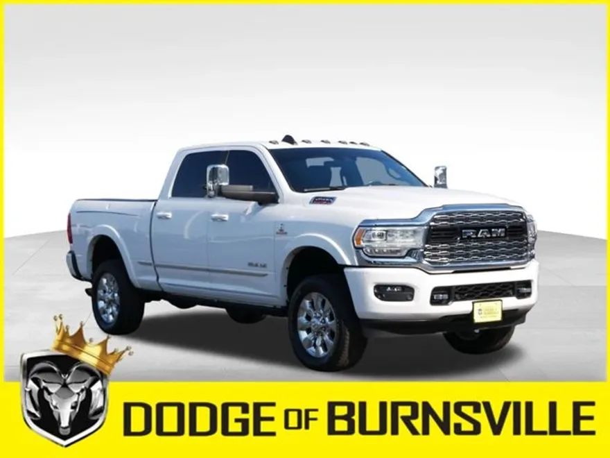 2019 Ram 2500 Limited photo 1
