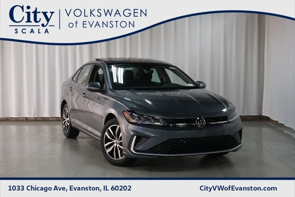 2025 Volkswagen Jetta 1.5T SE photo 1