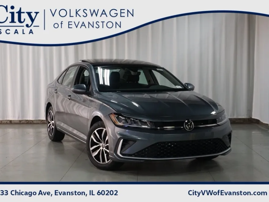 2025 Volkswagen Jetta 1.5T SE photo 1