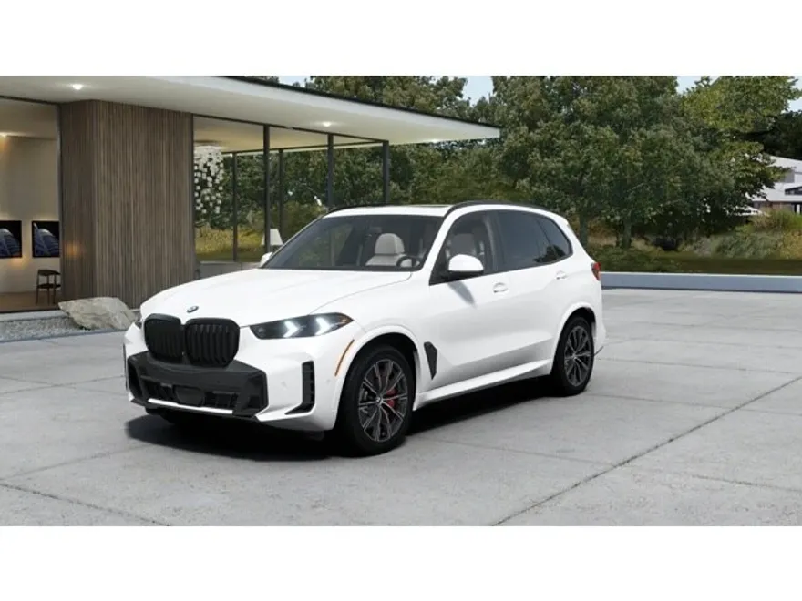 2026 Bmw X5 xDrive40i photo 1