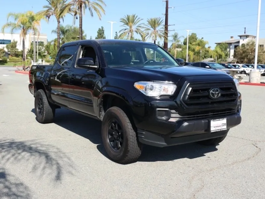 2023 Toyota Tacoma SR photo 1