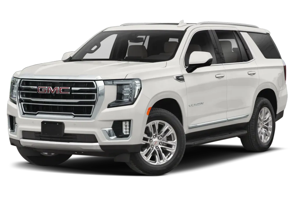2022 Gmc Yukon SLT photo 1