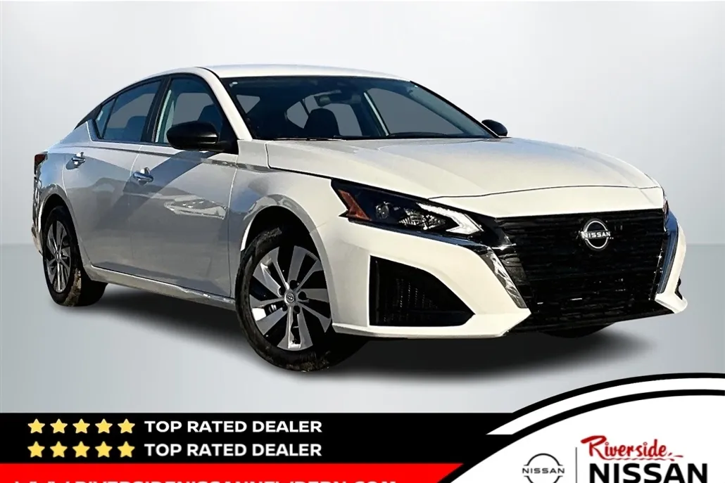 2025 Nissan Altima 2.5 S photo 1